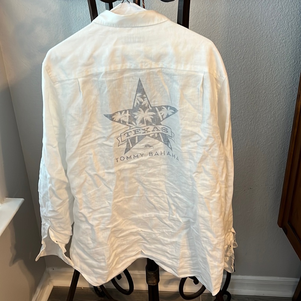 Tommy Bahama Casual Dress Shirt